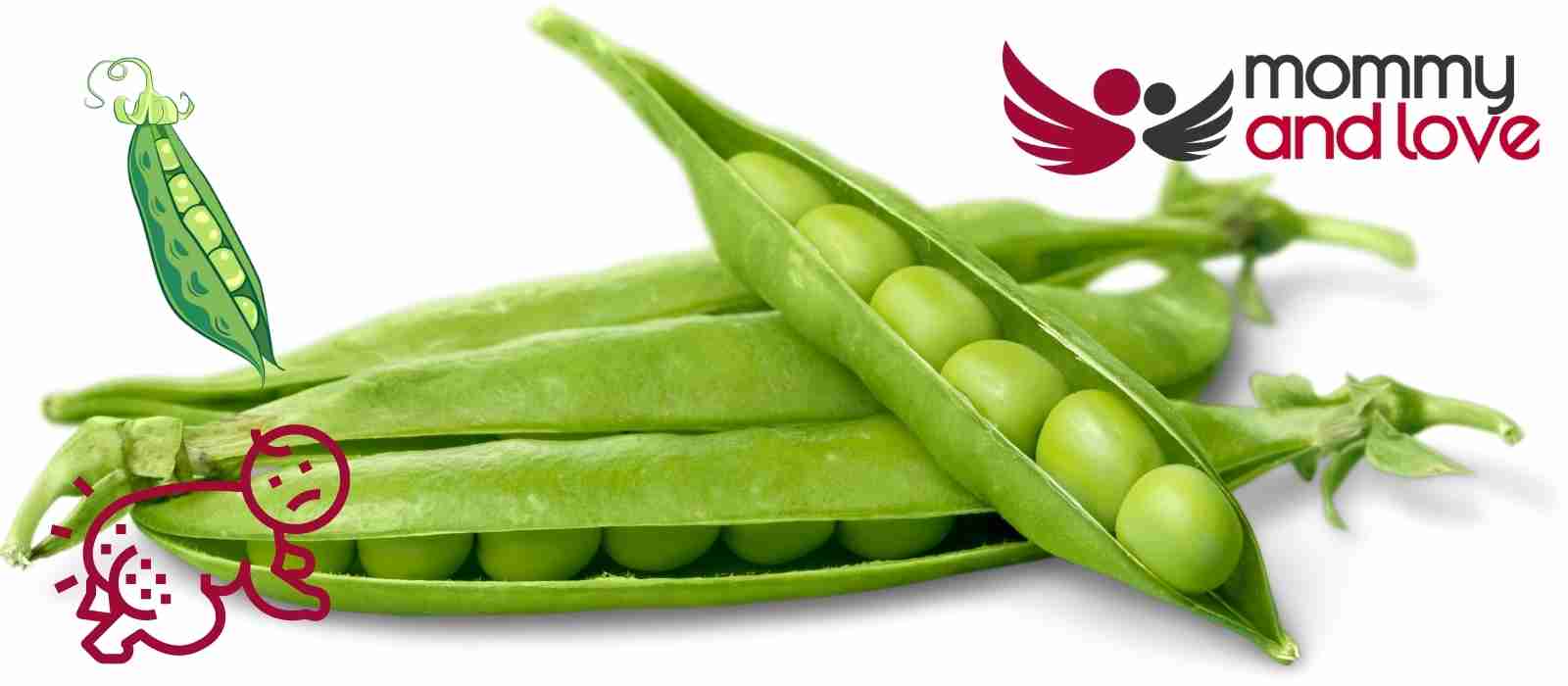 Can Peas Cause Diaper Rash