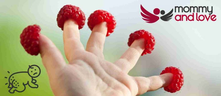 Can Raspberries Cause Diaper Rash? - Mommy and Love
