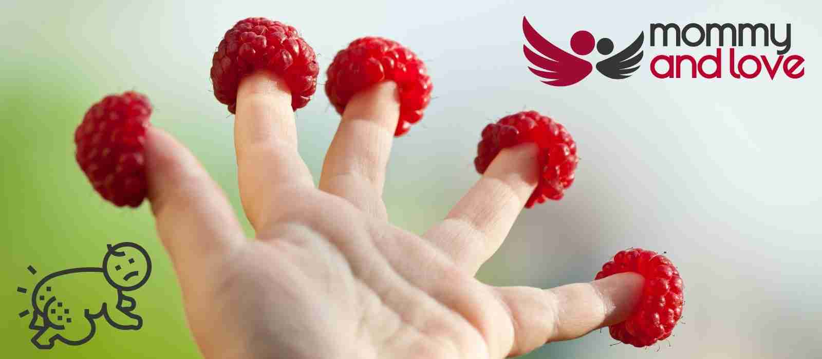 Can Raspberries Cause Diaper Rash