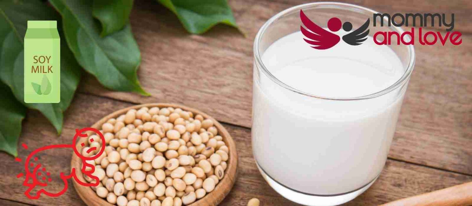 Can Soy Milk Cause Diaper Rash? Mommy and Love