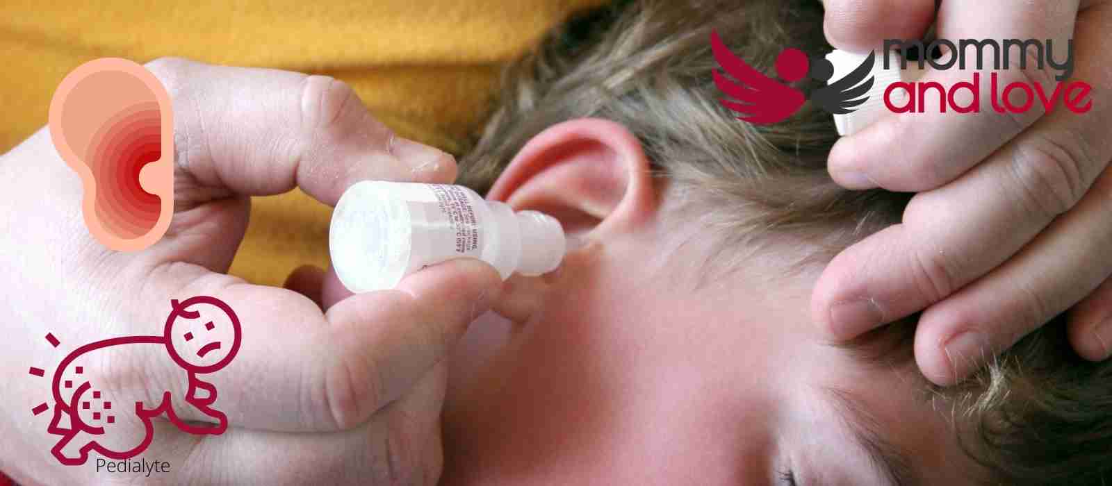 Can an Ear Infection Cause a Diaper Rash