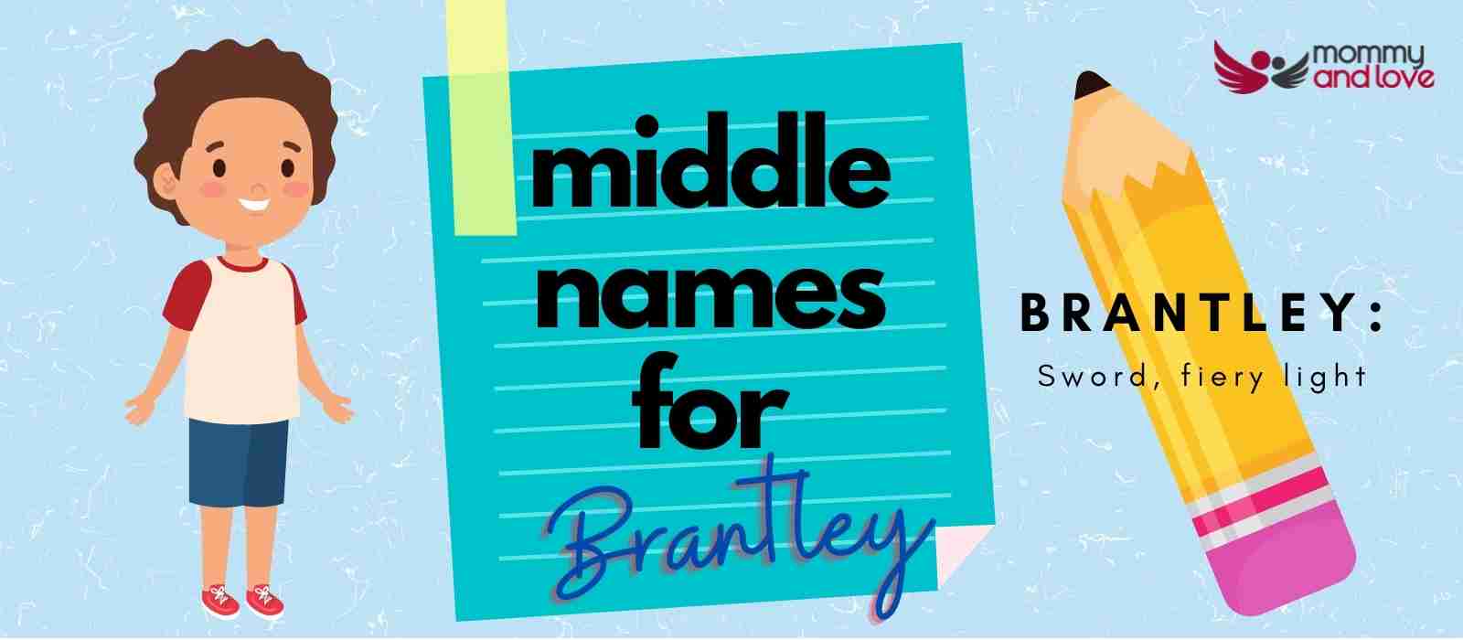 Middle Names for Brantley