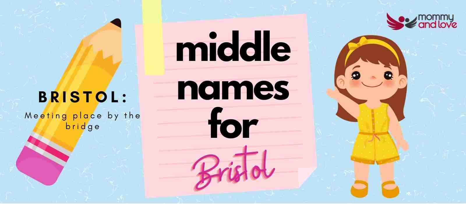Middle Names for Bristol