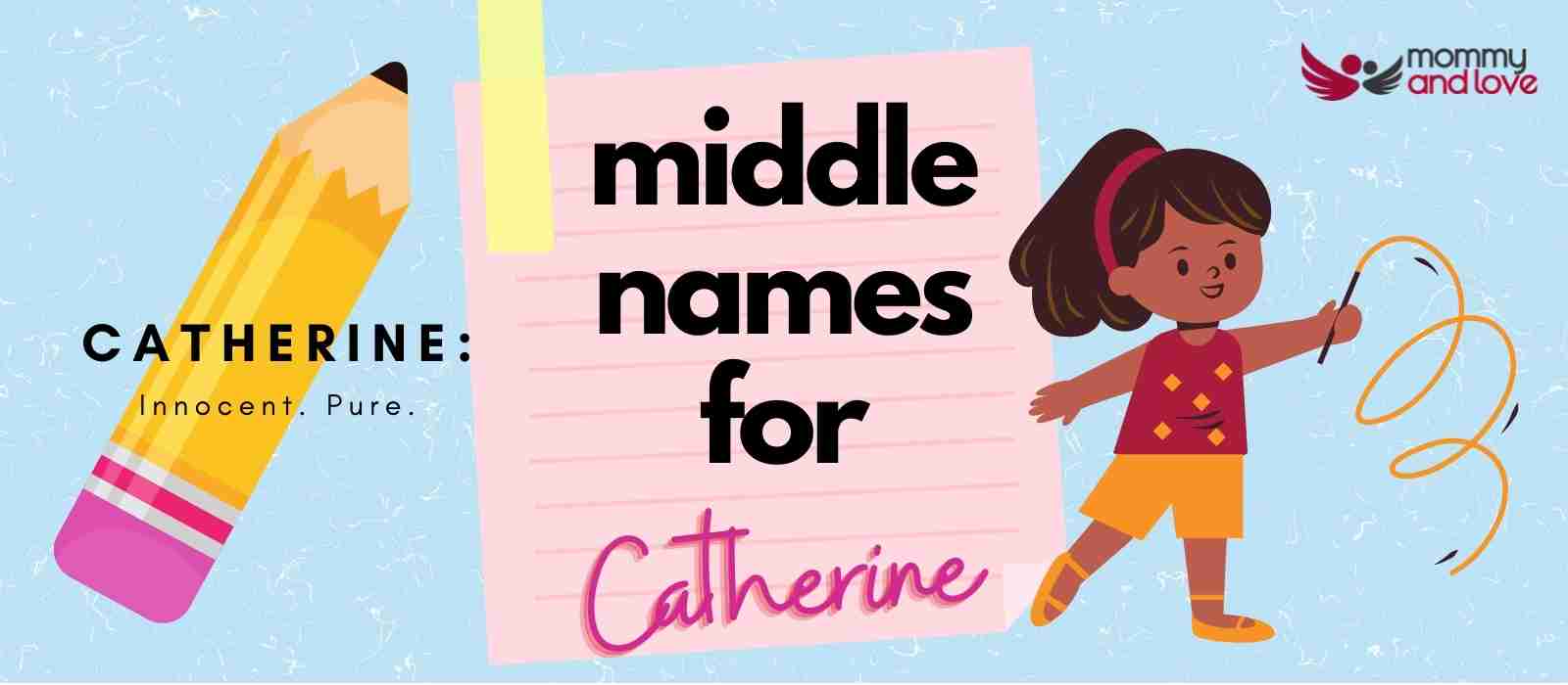 Middle Names for Catherine