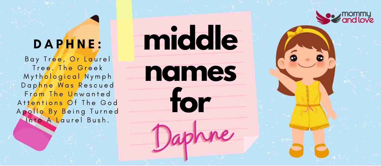 Middle Names for Daphne