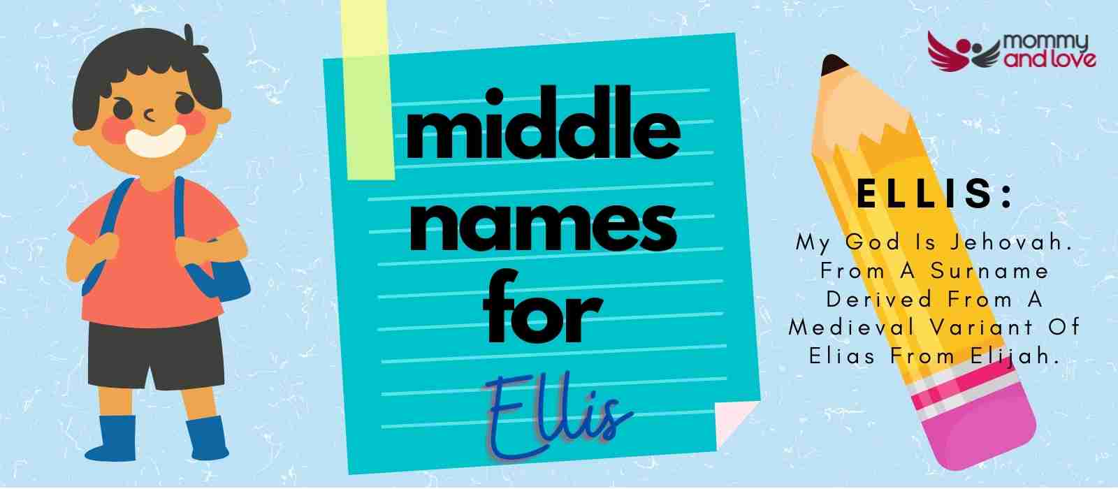 Middle Names for Ellis