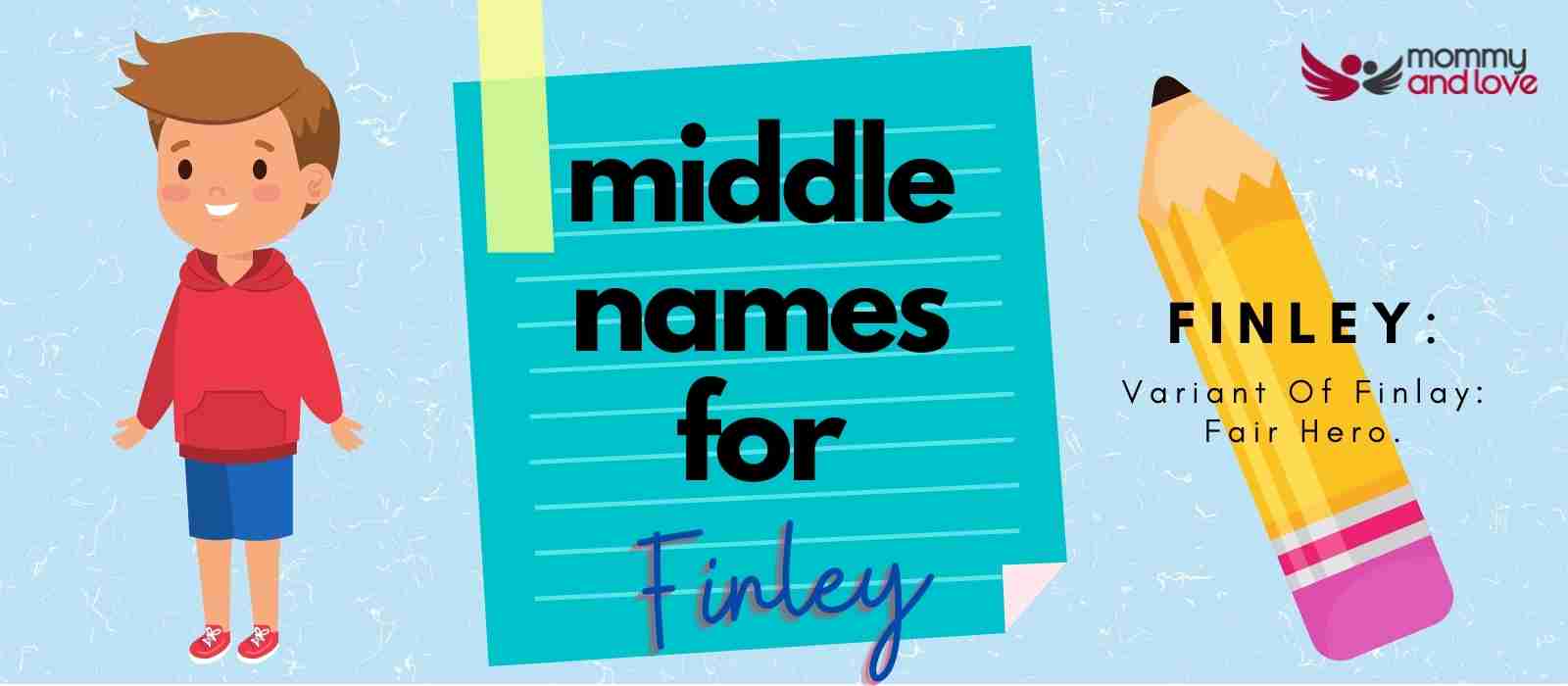 Middle Names for Finley