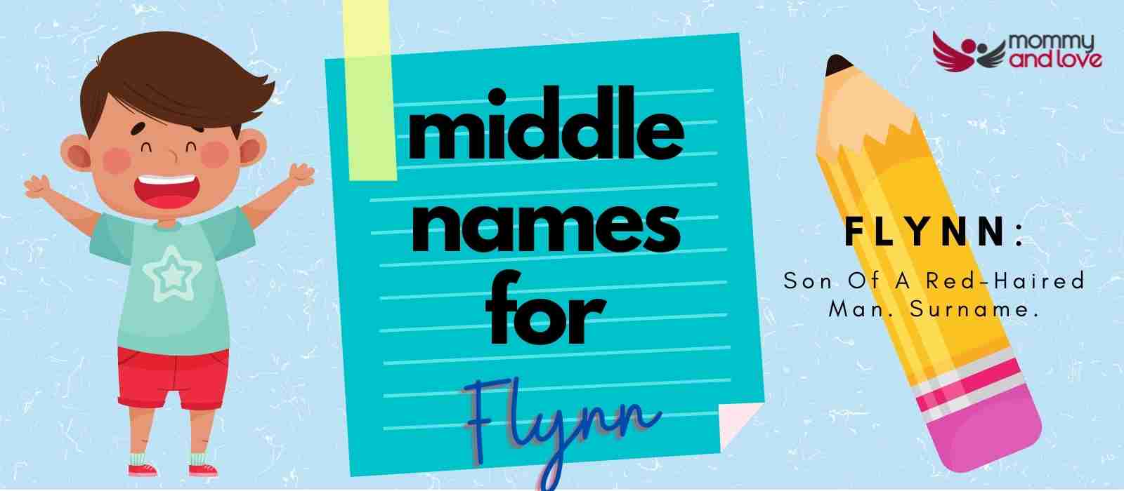 Middle Names for Flynn