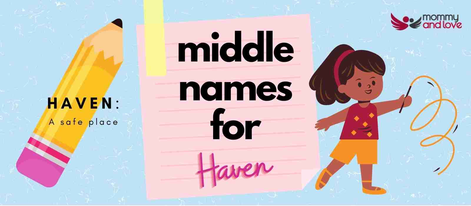 Middle Names for Haven