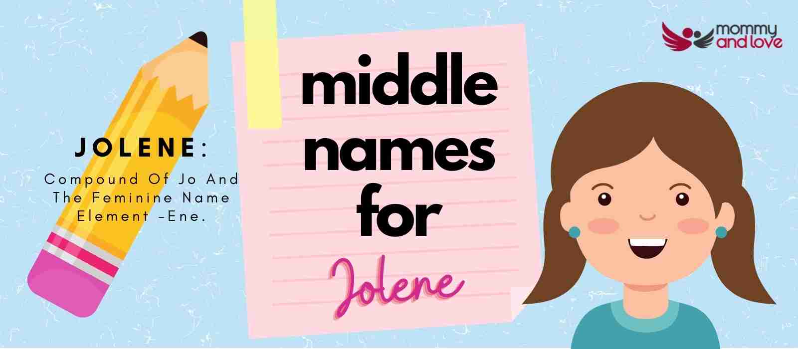 Middle Names for Jolene