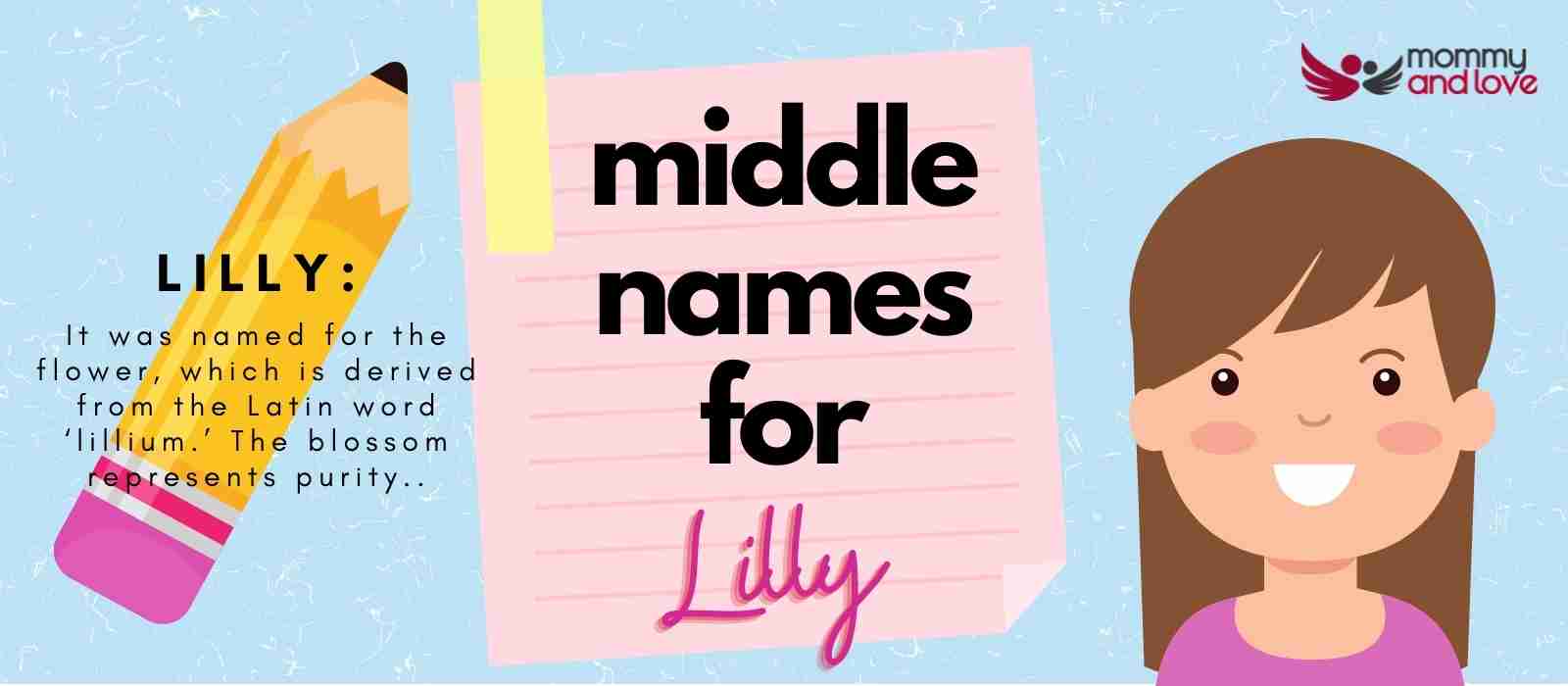 Middle Names for Lilly
