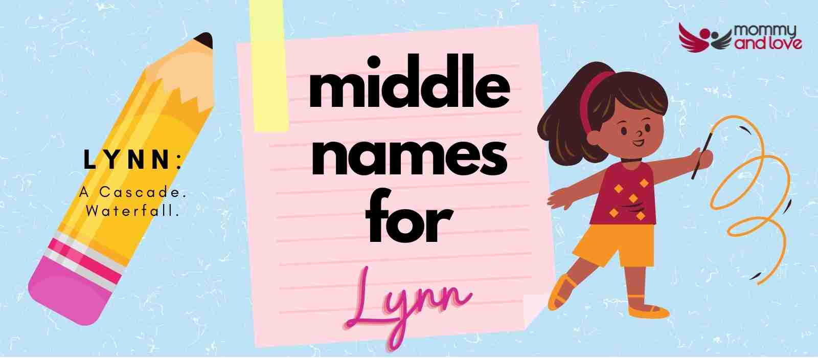 Middle Names for Lynn