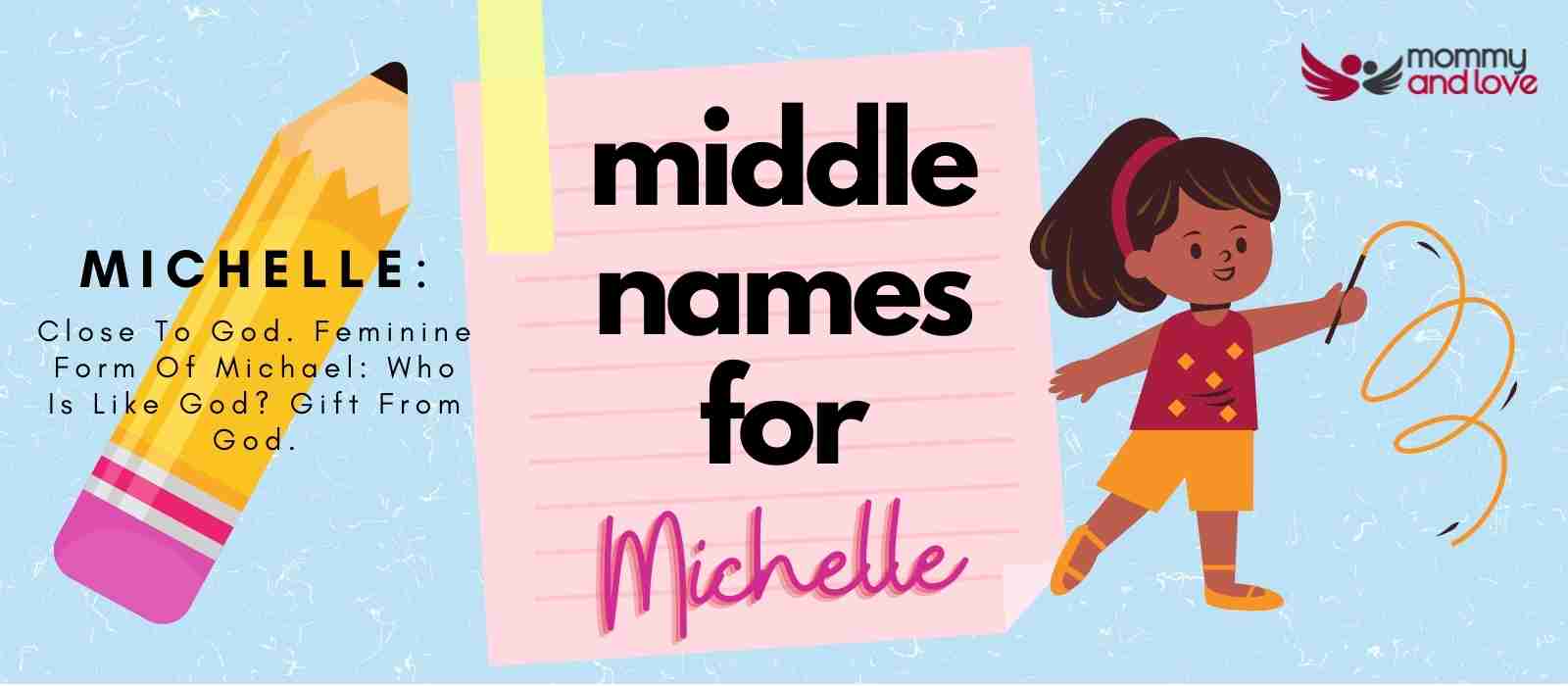 Middle Names for Michelle