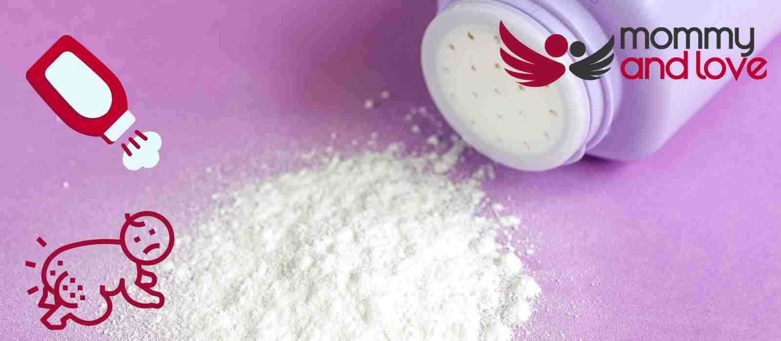 baby powder for diaper rash