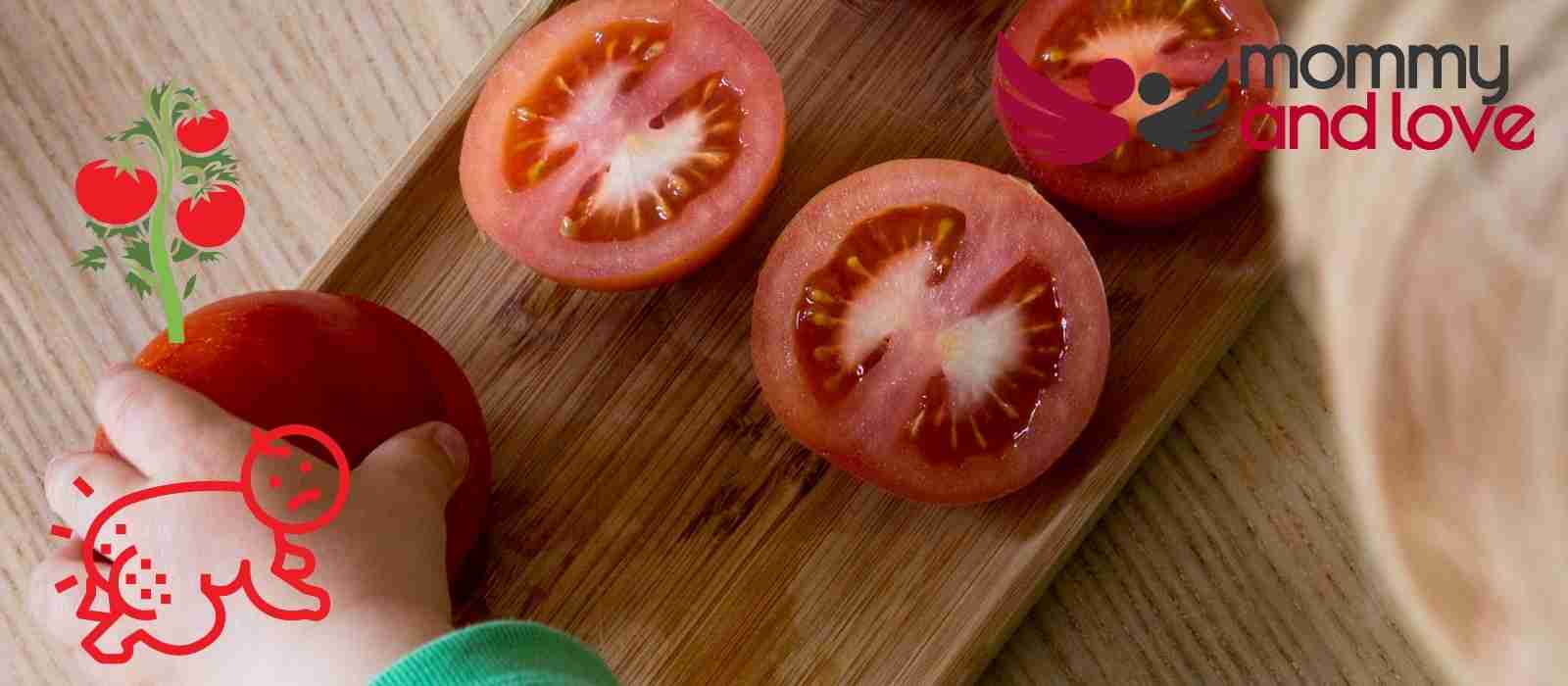 can Tomatoes Cause Diaper Rash