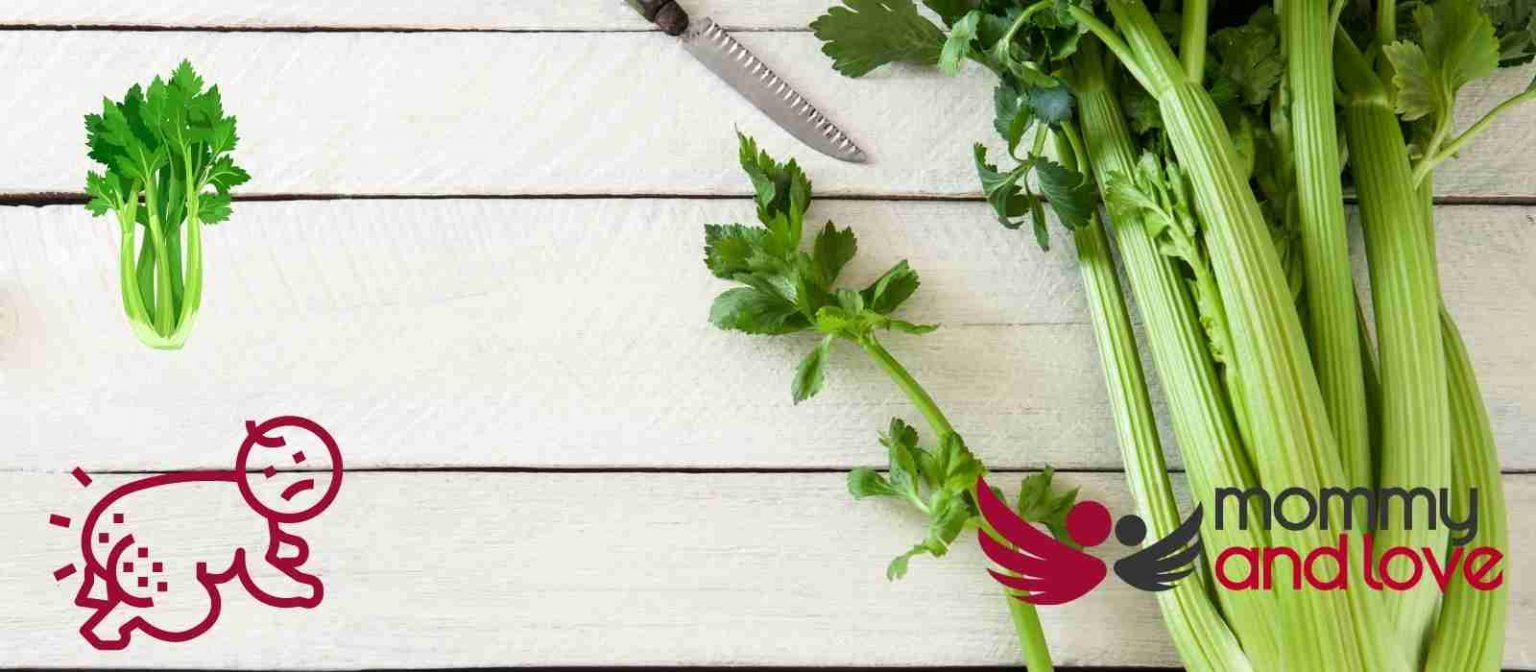 Can Celery Cause Diaper Rash? Mommy and Love