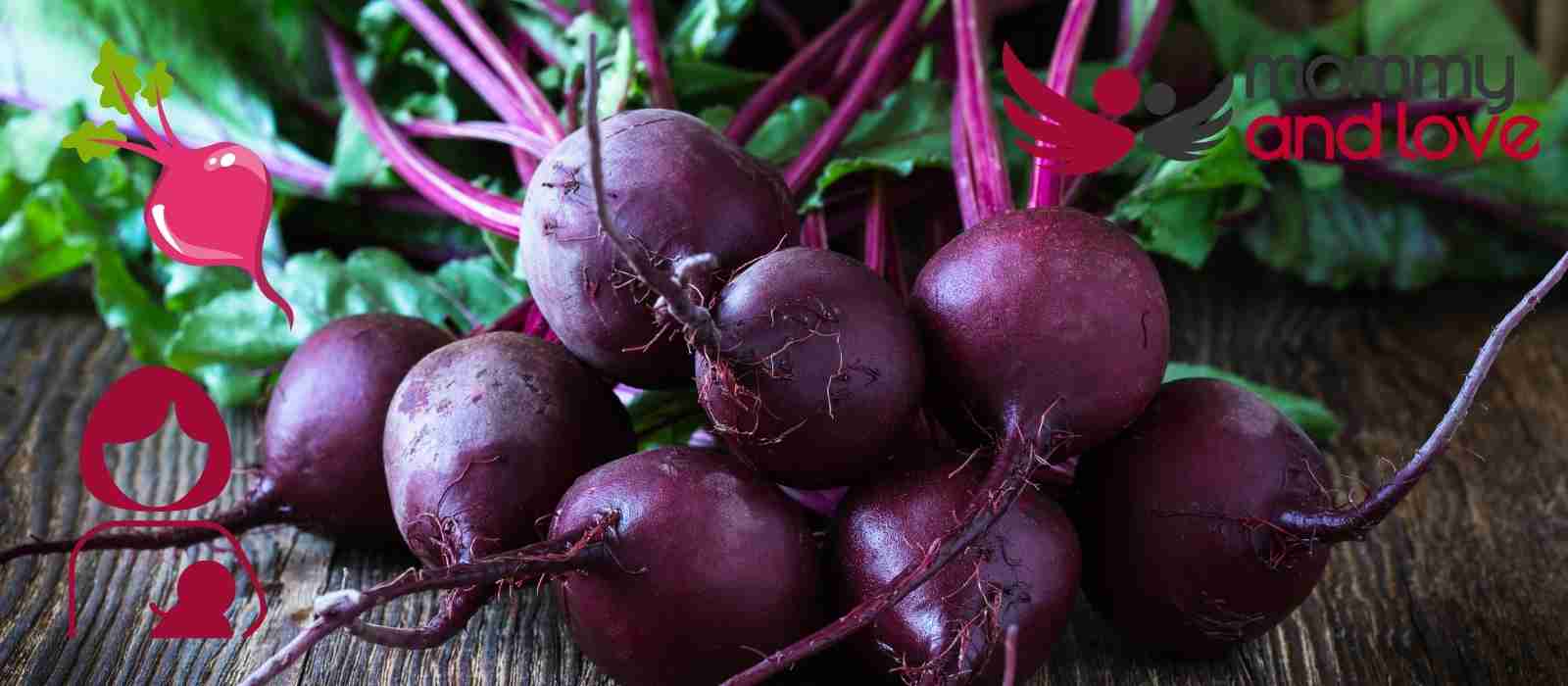 Can I Eat Beetroot While Breastfeeding