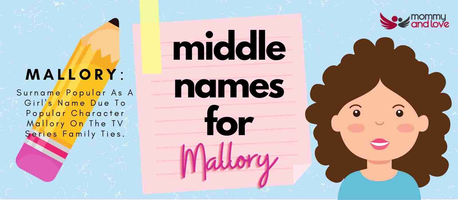 Middle Names for Mallory