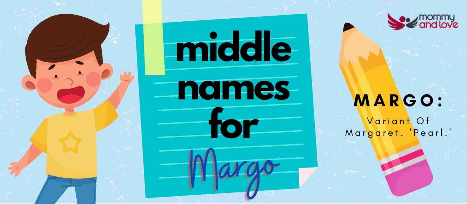 Middle Names for Margo