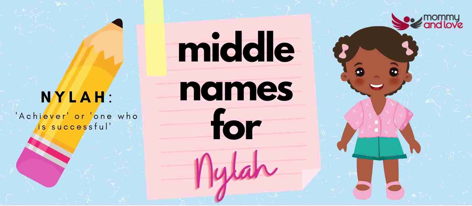 Middle Names for Nylah