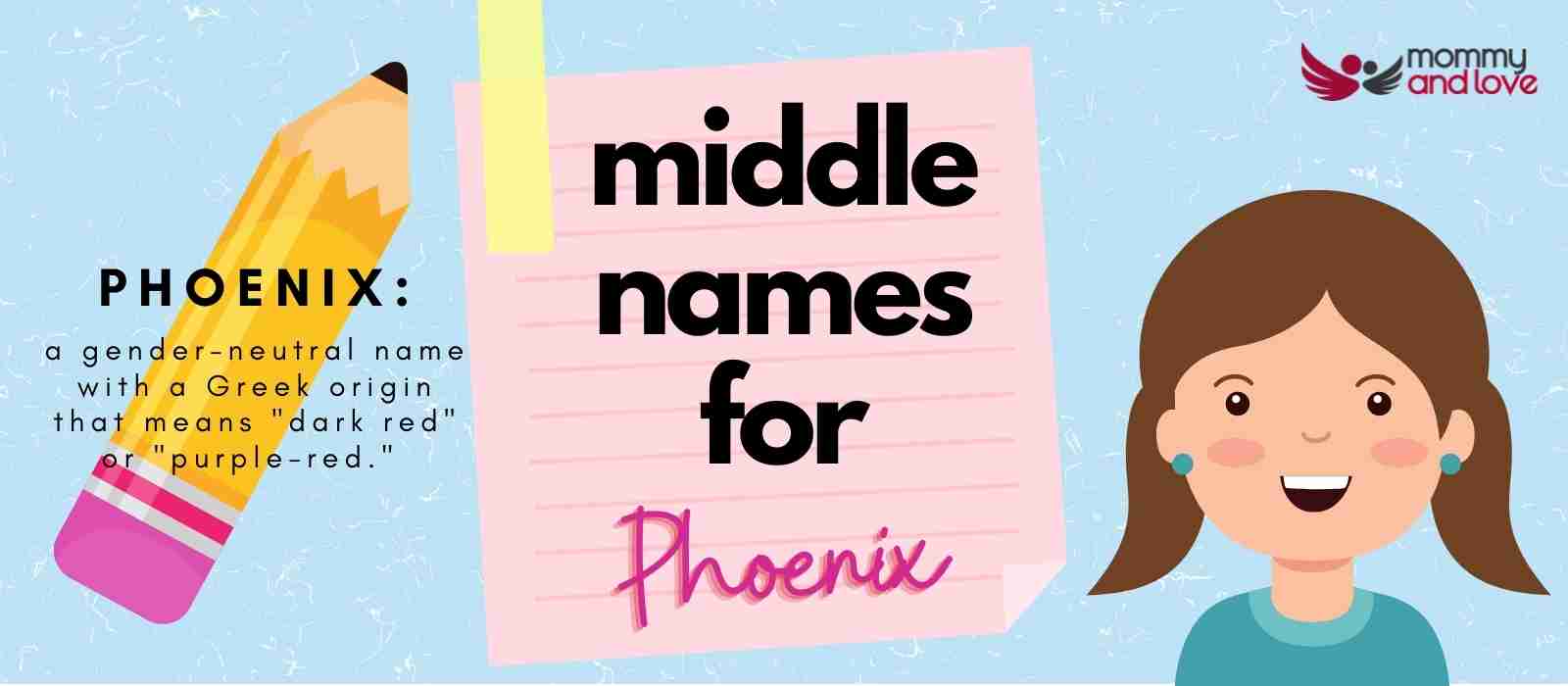 Middle Names for Phoenix
