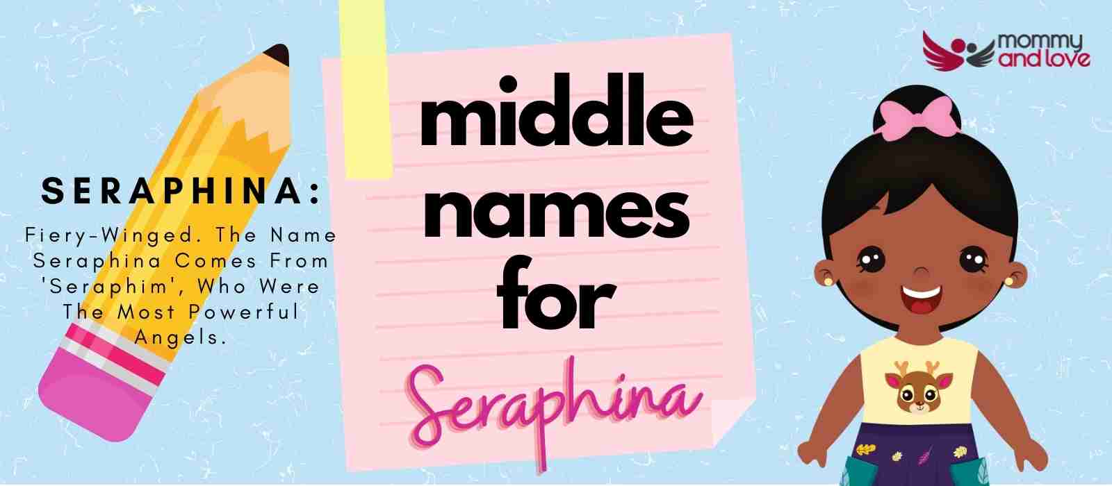 Middle Names for Seraphina