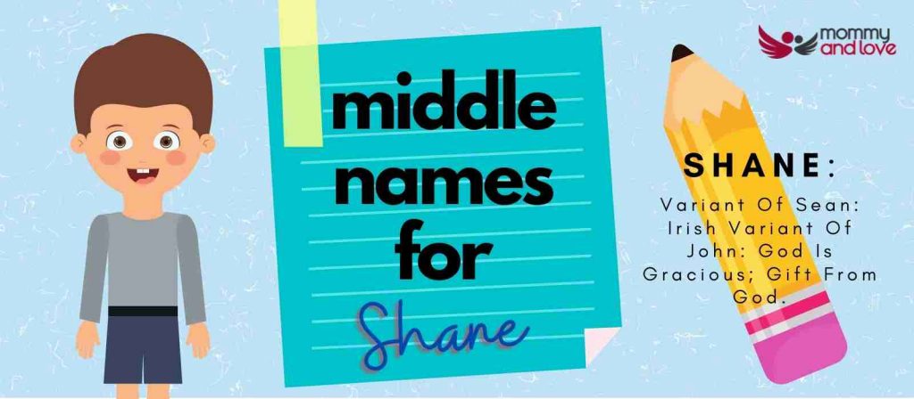 111 Marvelous Middle Names For Shane Boy Mommy And Love 111 Marvelous Middle Names For Shane Boy Mommy And Love