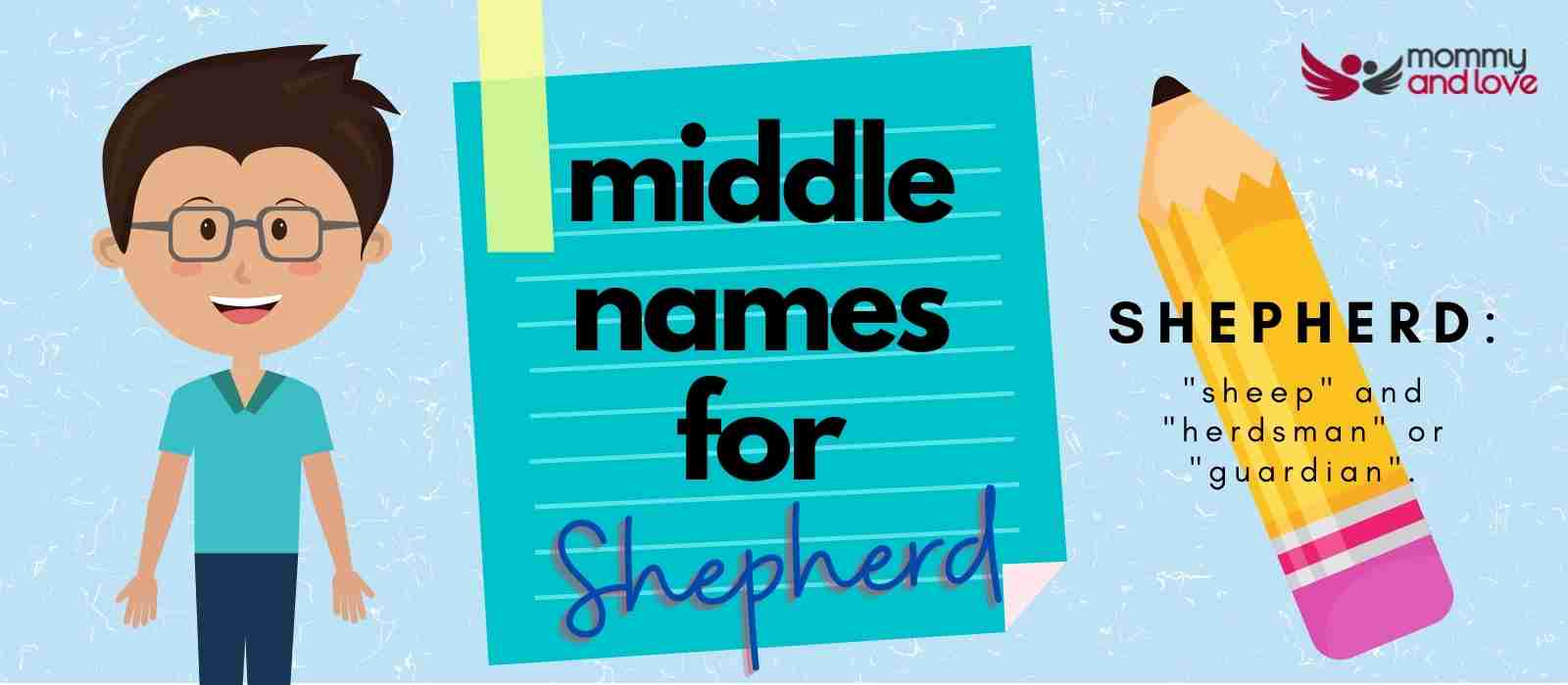 Middle Names for Shepherd