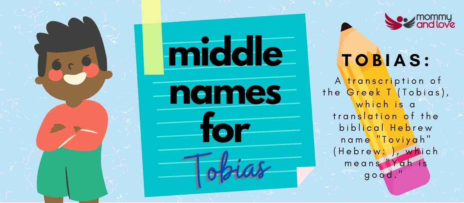 Middle Names for Tobias