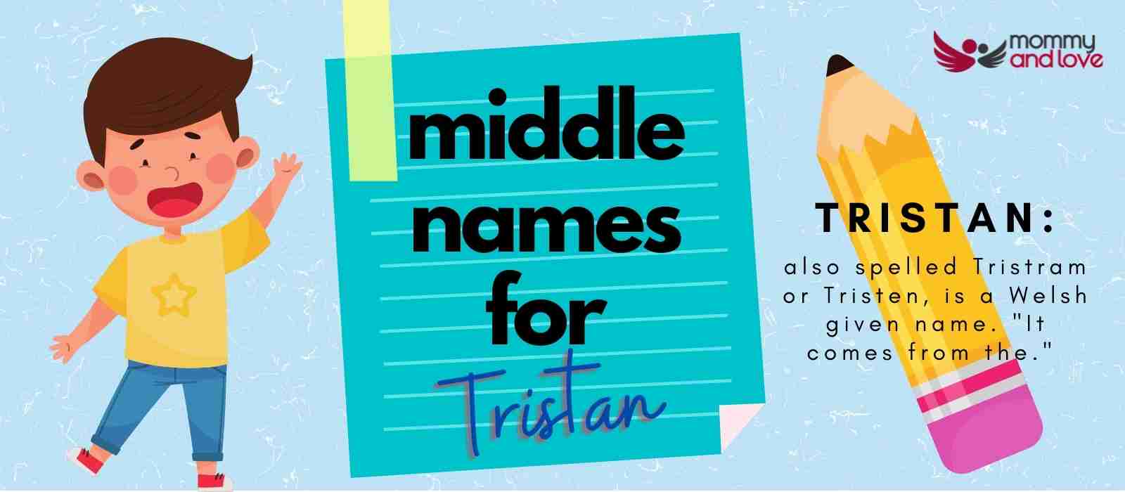 Middle Names for Tristan