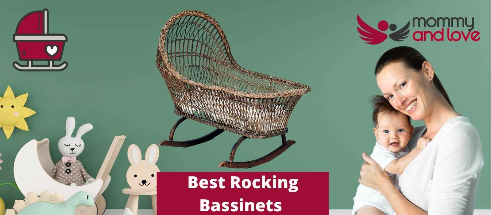 Best Rocking Bassinets For Safety And Budget
