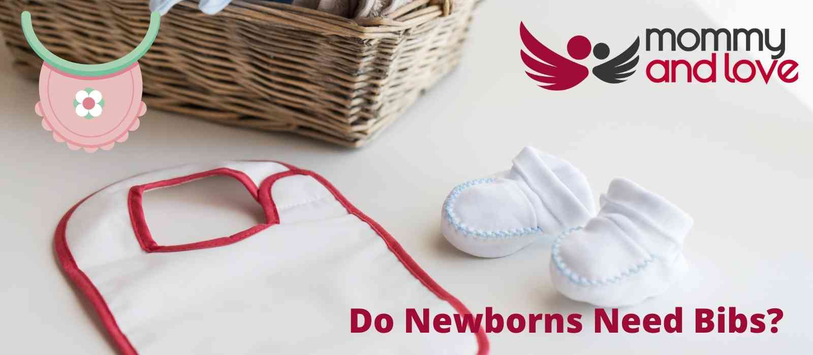 Do Newborns Need Bibs