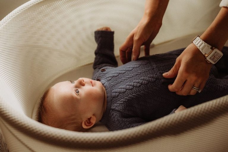 The 4moms MamaRoo Sleep Review Mommy and Love