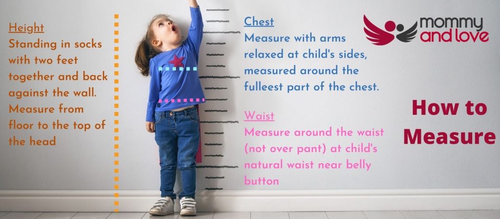 Size 2T vs 3T - Clothing Sizes Explained: Which Size is Right for Your ...