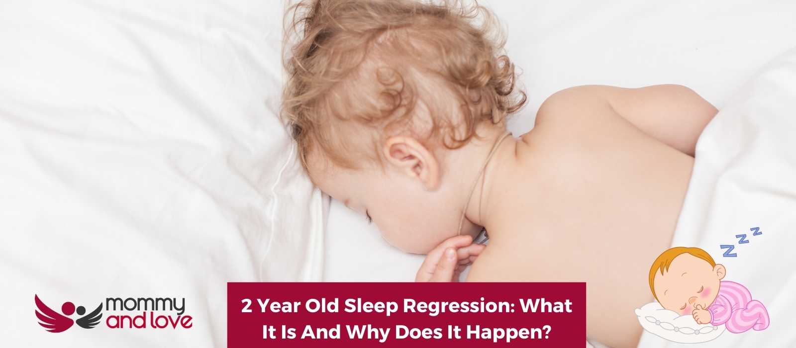 2 Year Old Sleep Regression What It Is And Why Does It Happen