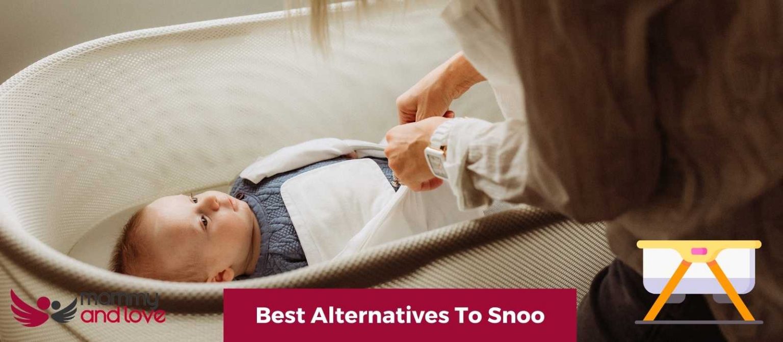 Best Alternatives To Snoo Mommy and Love