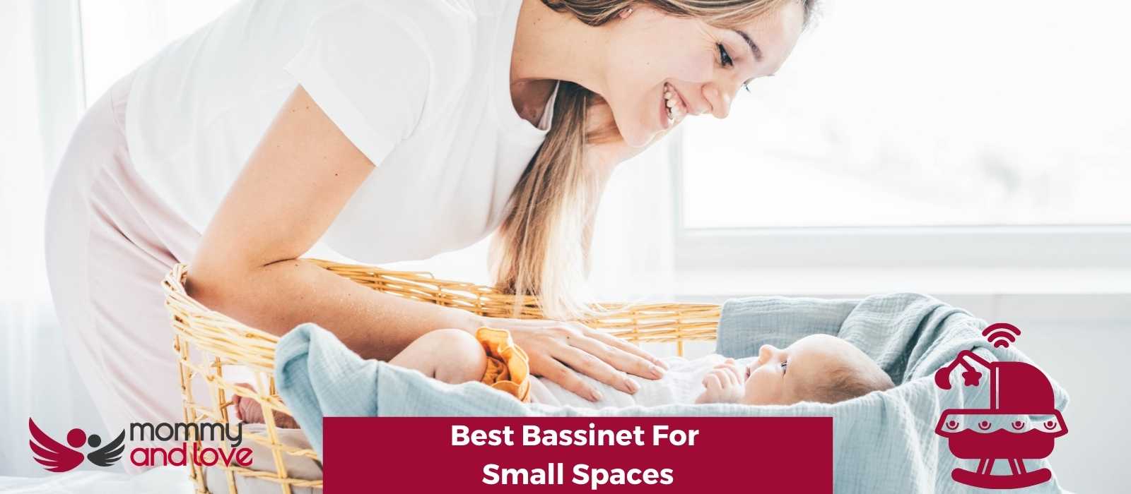 Best Bassinet For Small Spaces