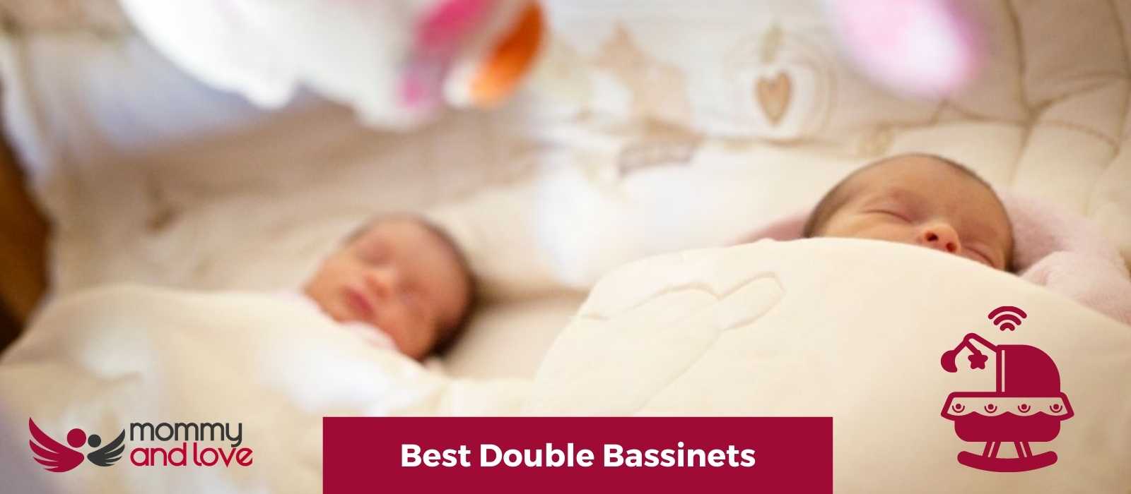 Best Double Bassinets