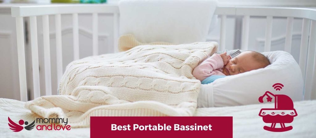 Best Portable Bassinet
