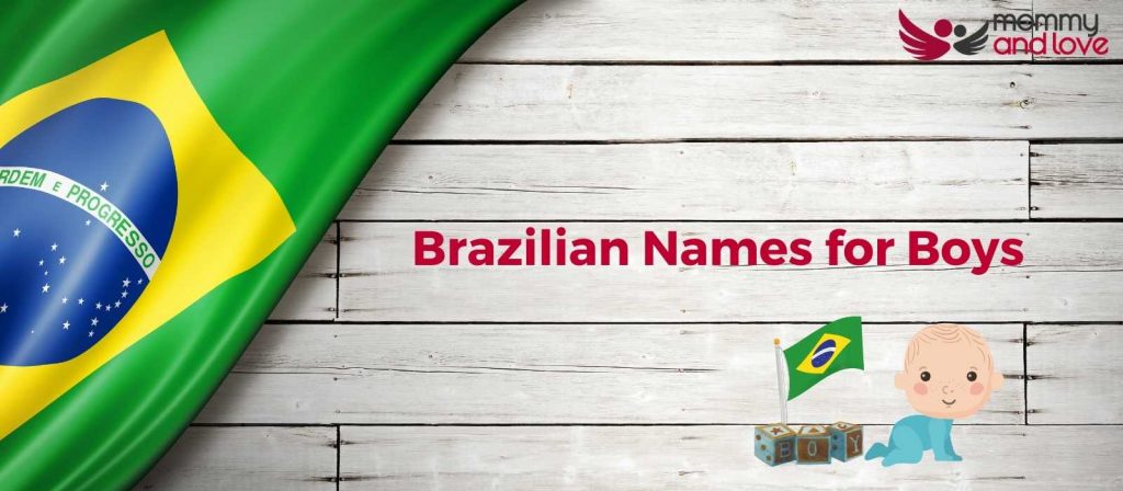 Brazilian Names for Boys