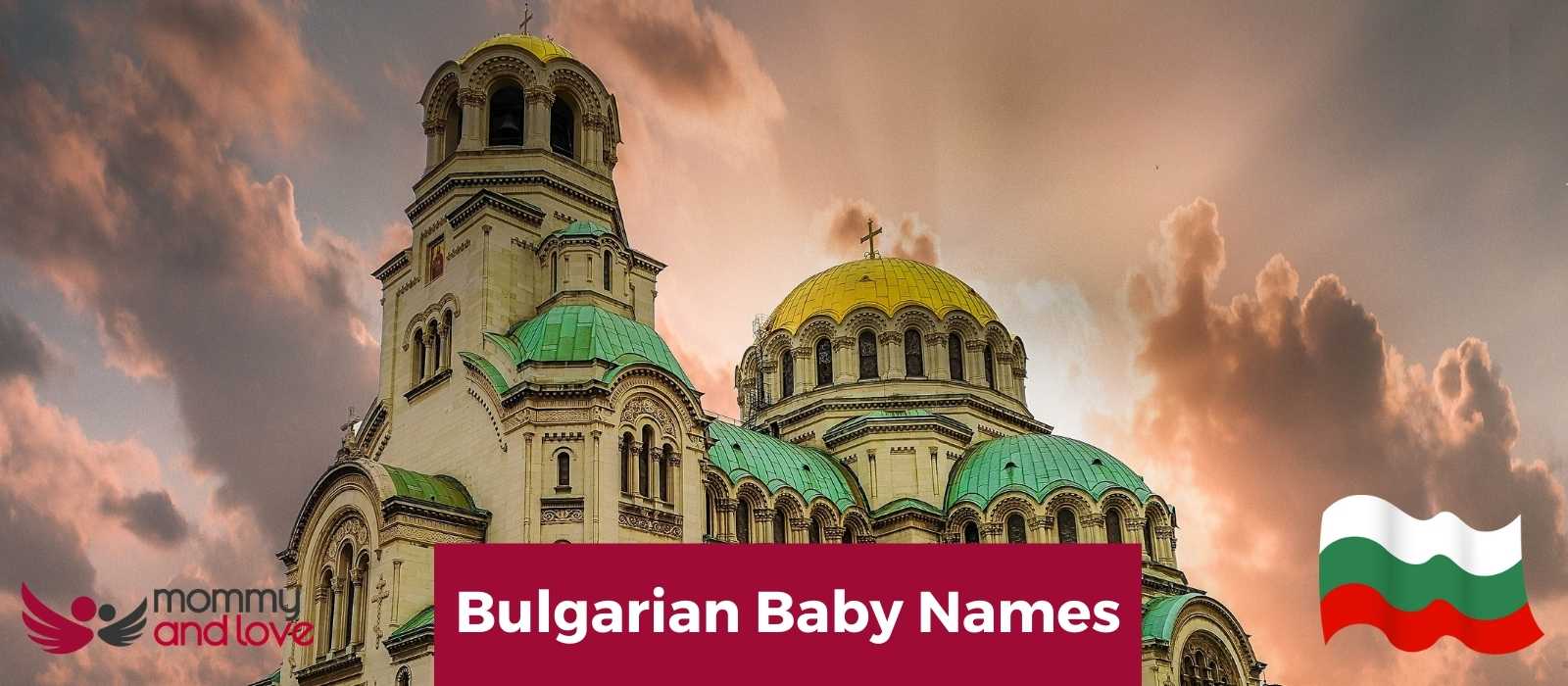 Bulgarian Baby Names The Most Beautiful and Unique Names for Your Little One