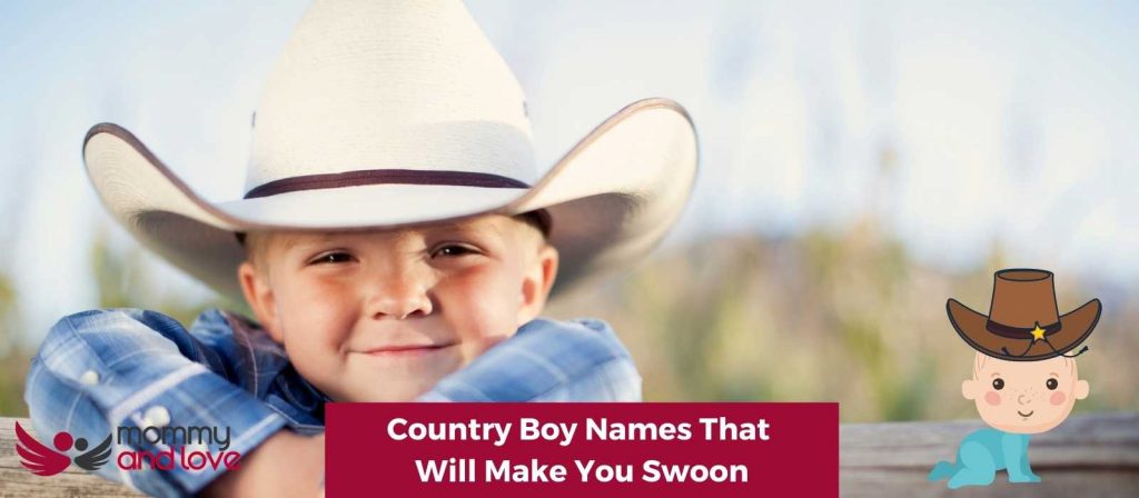 Country Boy Names That Will Make You Swoon