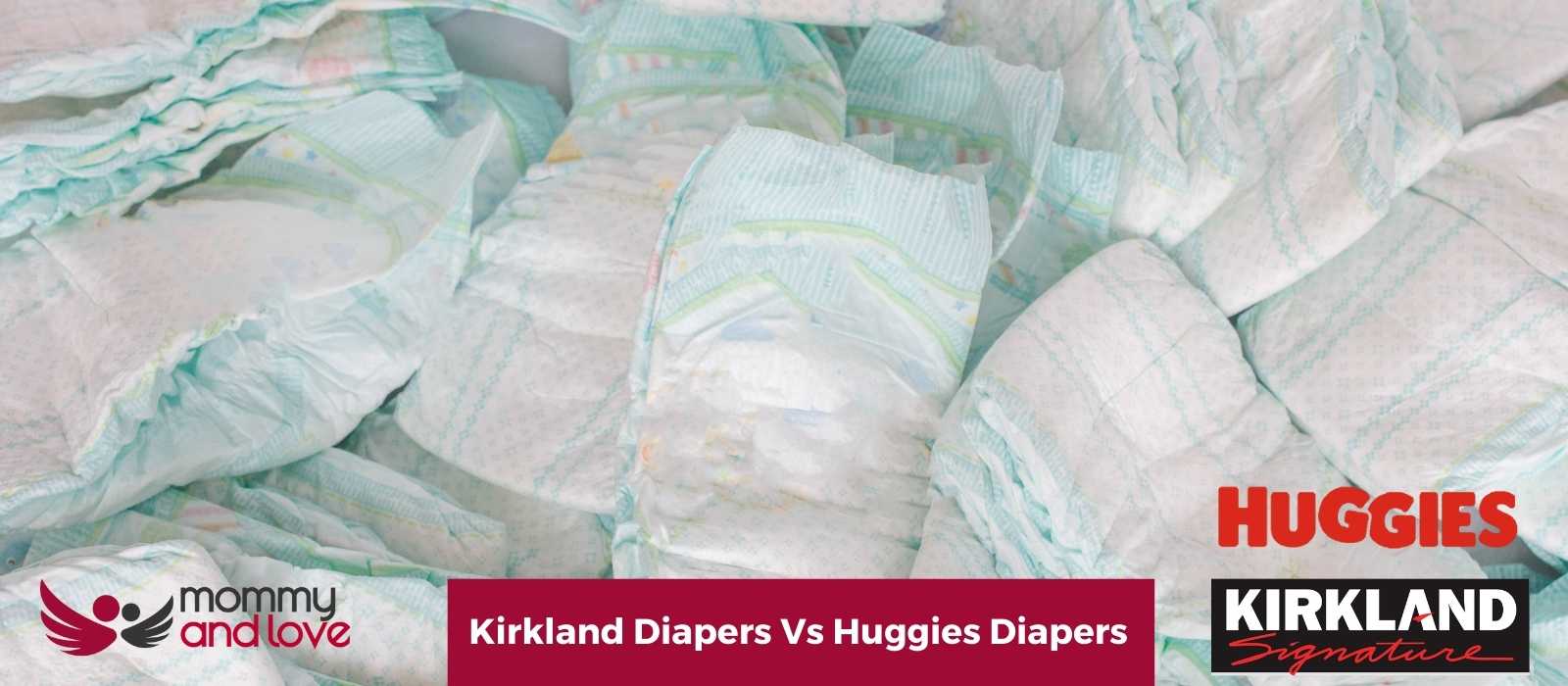 Kirkland Diapers Vs Huggies Diapers