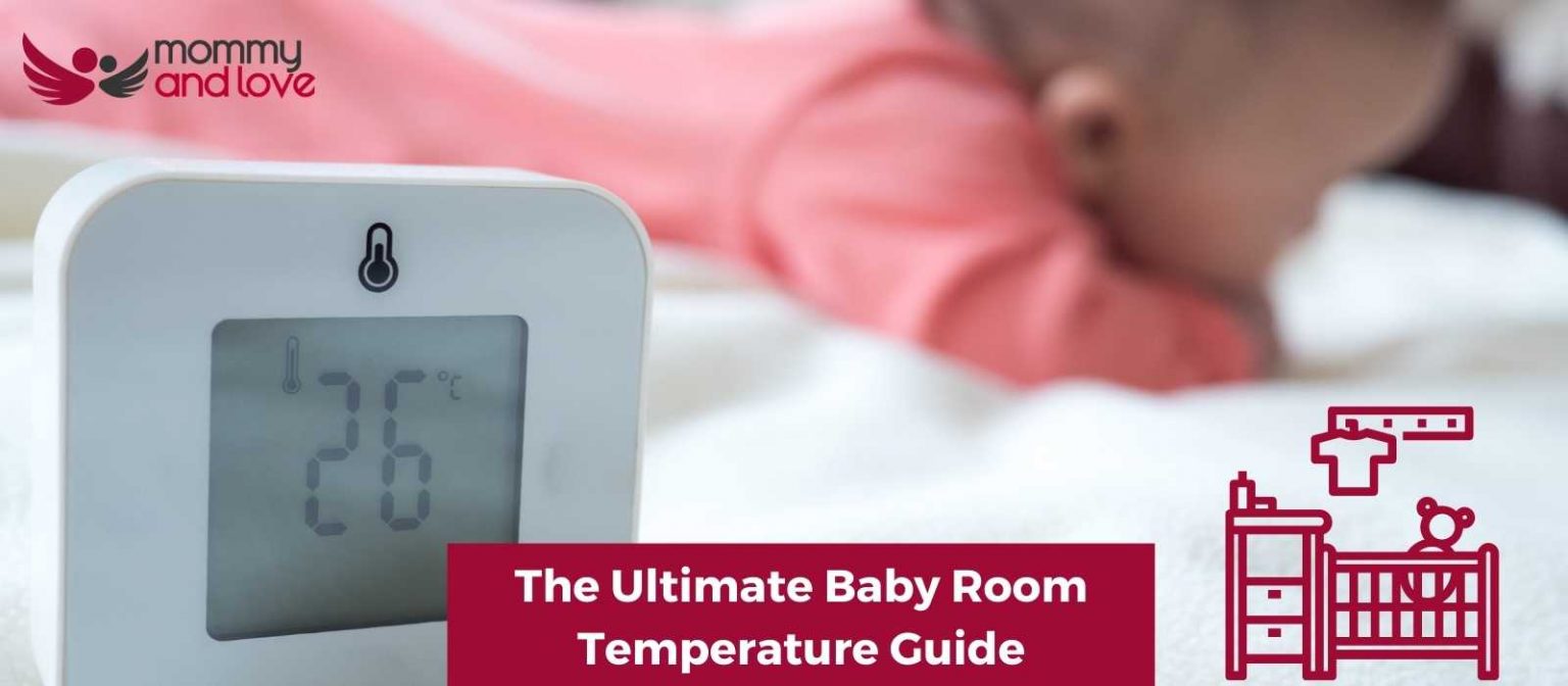 The Ultimate Baby Room Temperature Guide How to Keep Your Little One