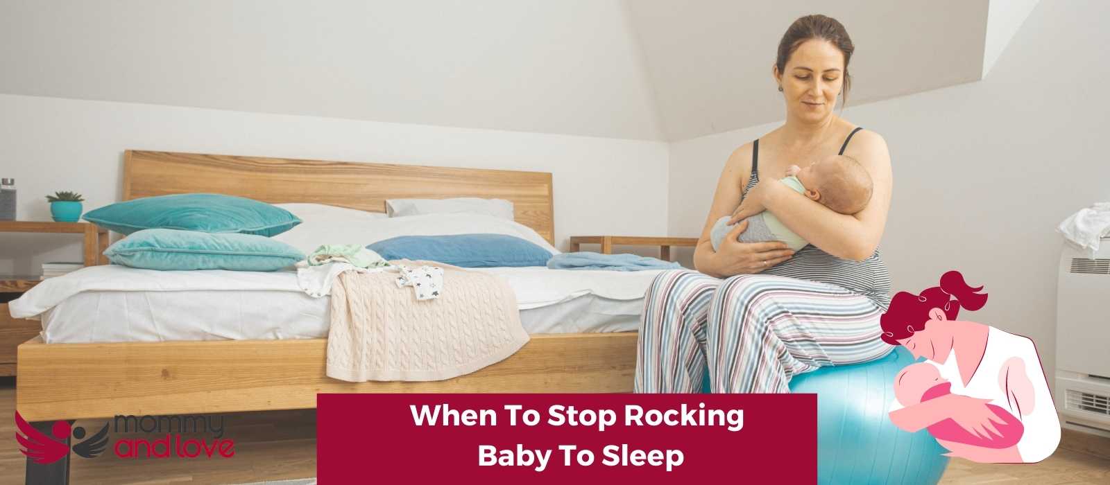 When To Stop Rocking Baby To Sleep