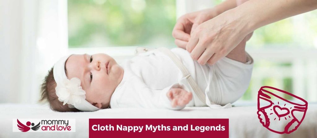 Cloth Nappy Myths and Legends