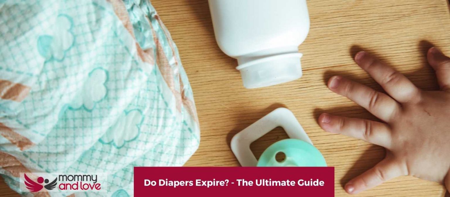 Do Diapers Expire? The Ultimate Guide Mommy and Love