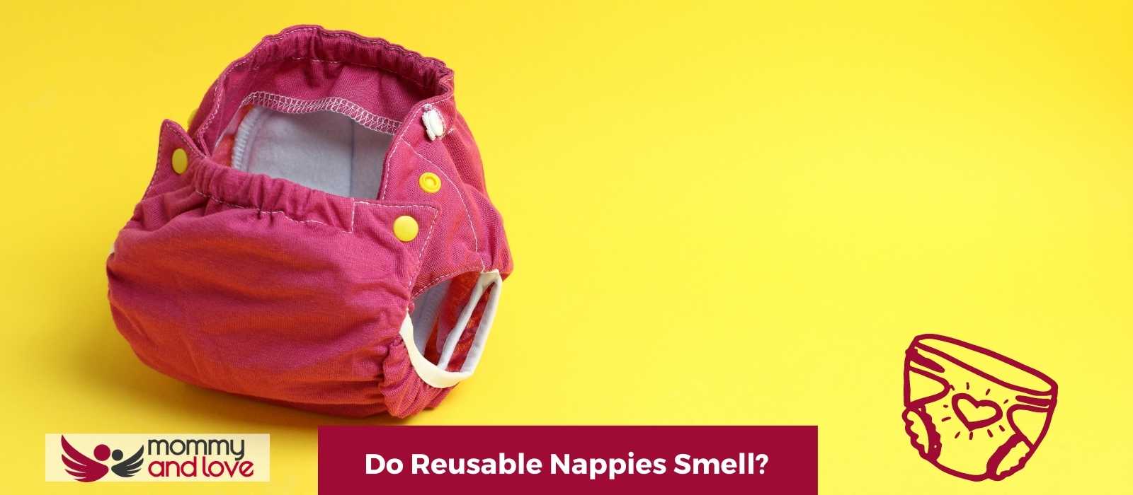 Do Reusable Nappies Smell