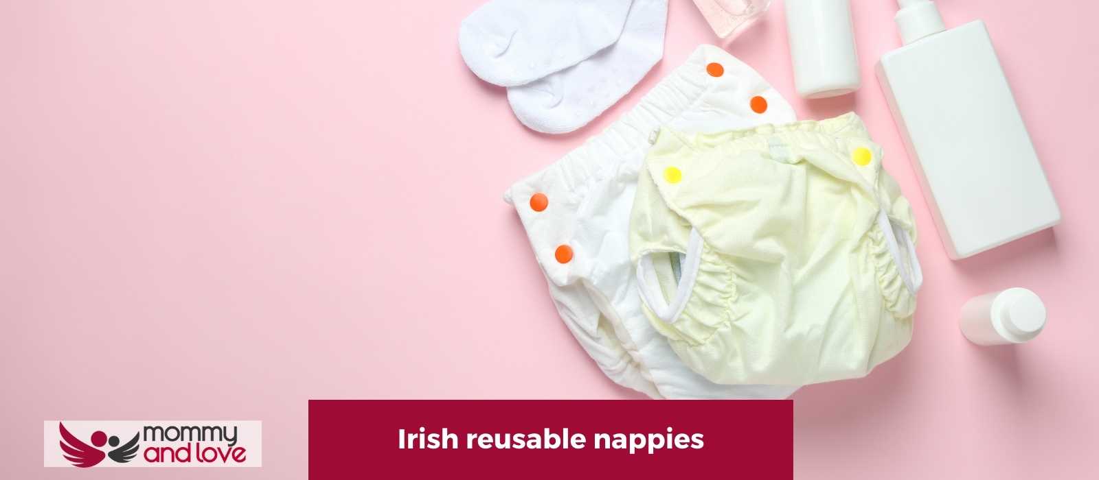 Irish reusable nappies