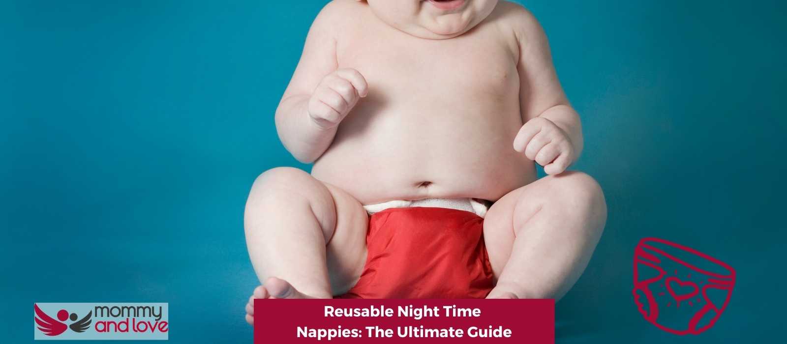 Reusable Night Time Nappies The Ultimate Guide